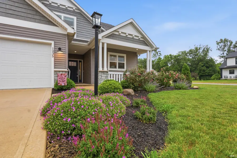 1235 Elias Murray Drive, Huntington, IN 46750 - #3