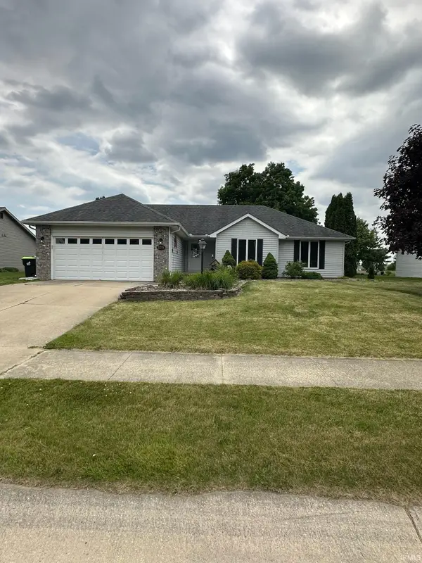 405 Carlisle Drive, Huntington, IN 46750