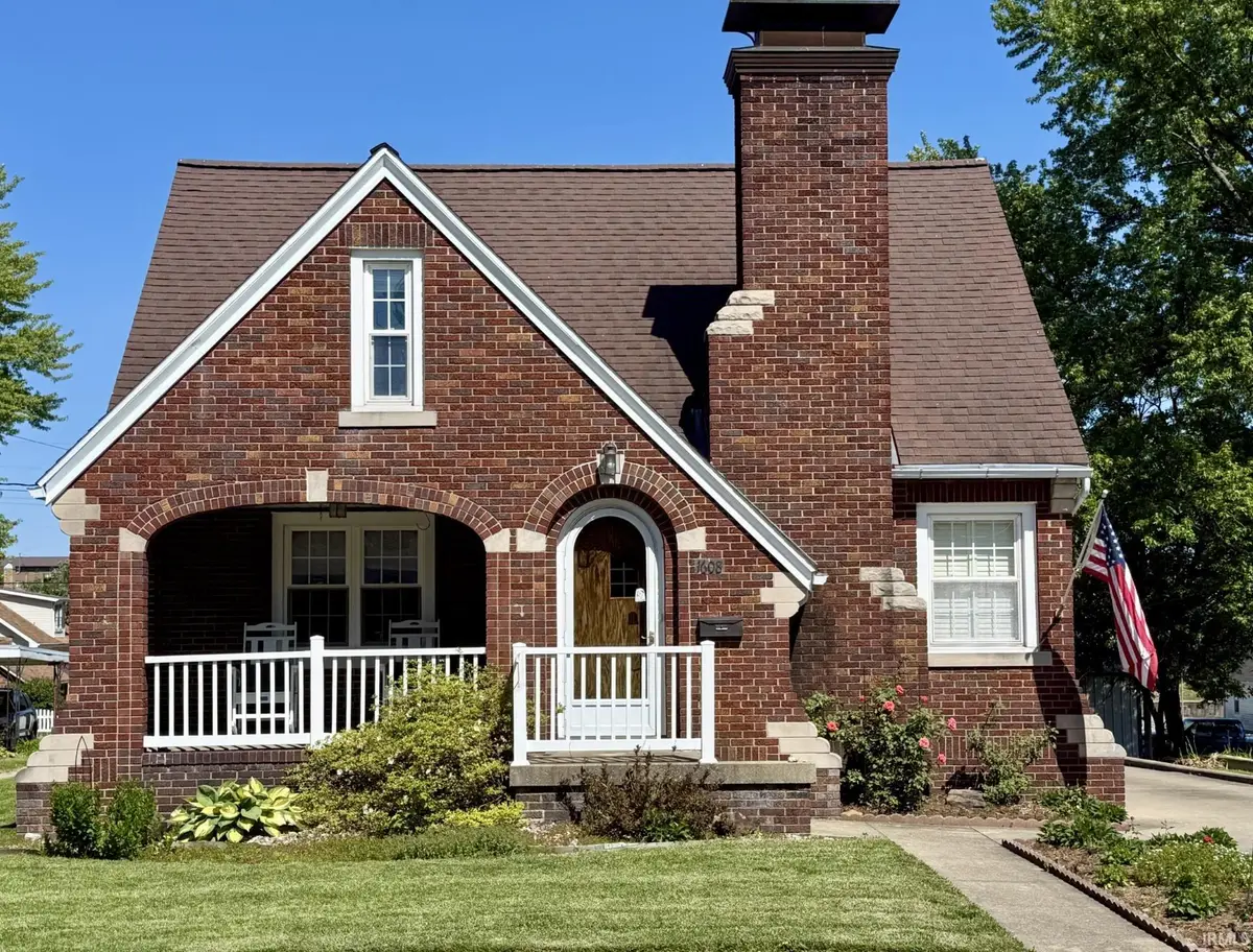 1608 Jackson Street, Jasper, IN 47546 - #1