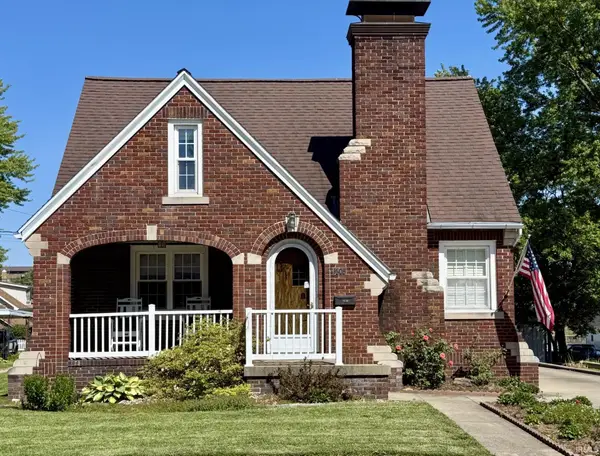 1608 Jackson Street, Jasper, IN 47546