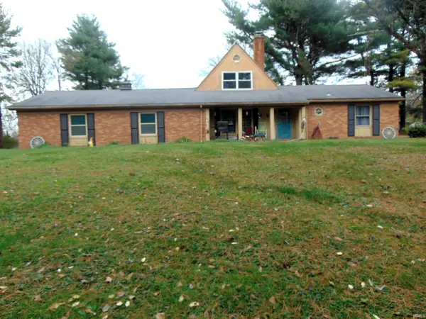 356 W Sandy Knoll Lane, Petersburg, IN 47567
