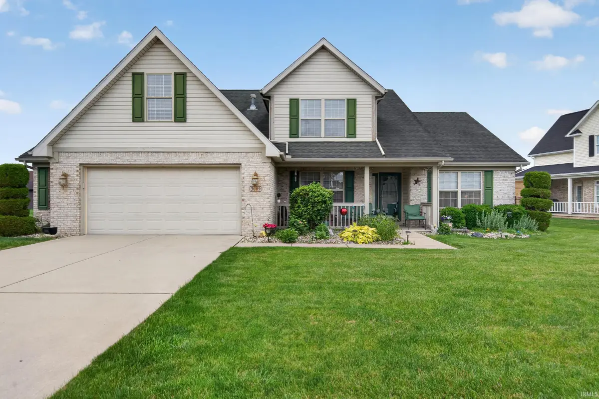 3009 Whitehouse Drive, Kokomo, IN 46902 - #1