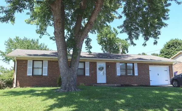 453 Sunset Drive, Mount Vernon, IN 47620