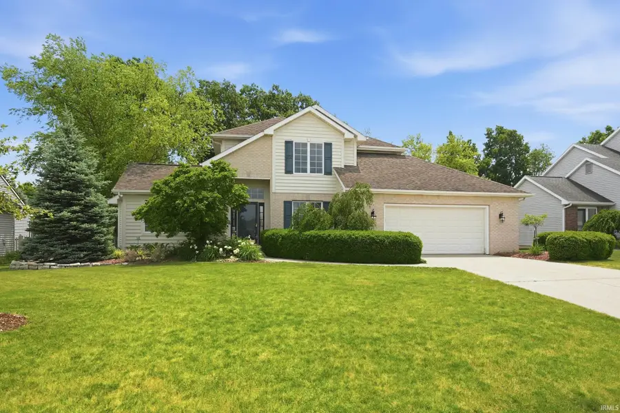 635 Deer Cliff Court, Fort Wayne, IN 46804 - #2