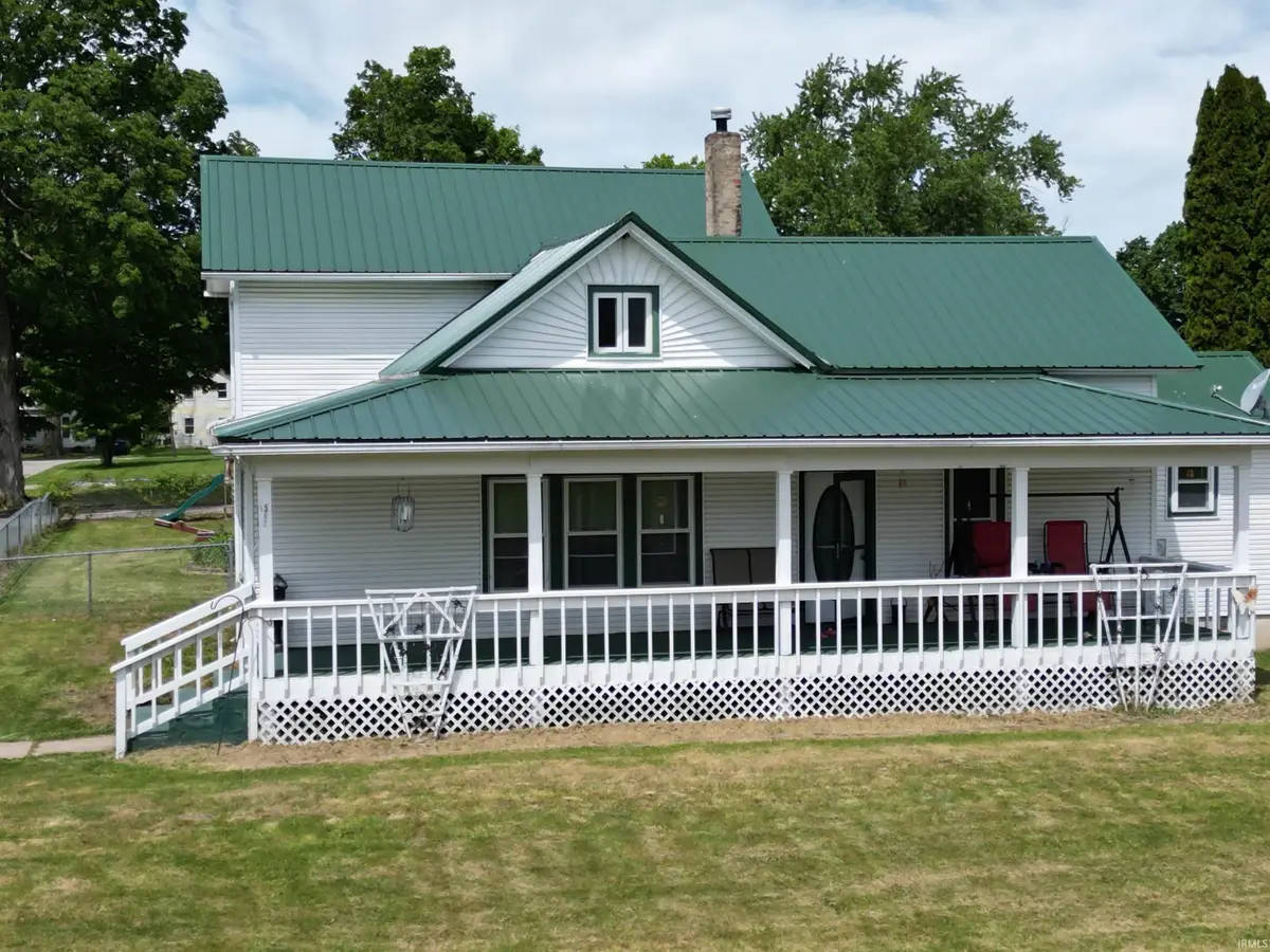 502 First Street, Hudson, IN 46747 - #1