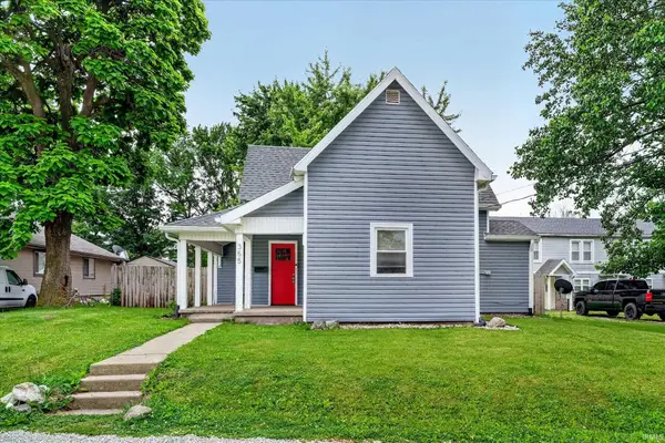 355 Blinn Avenue, Frankfort, IN 46041