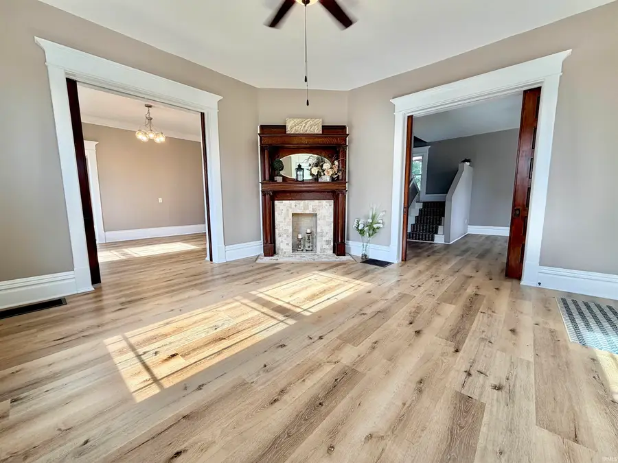 602 E Main Street, Boonville, IN 47601 - #3