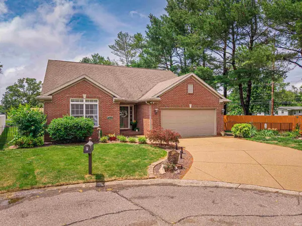 1617 Peach Court, Evansville, IN 47715