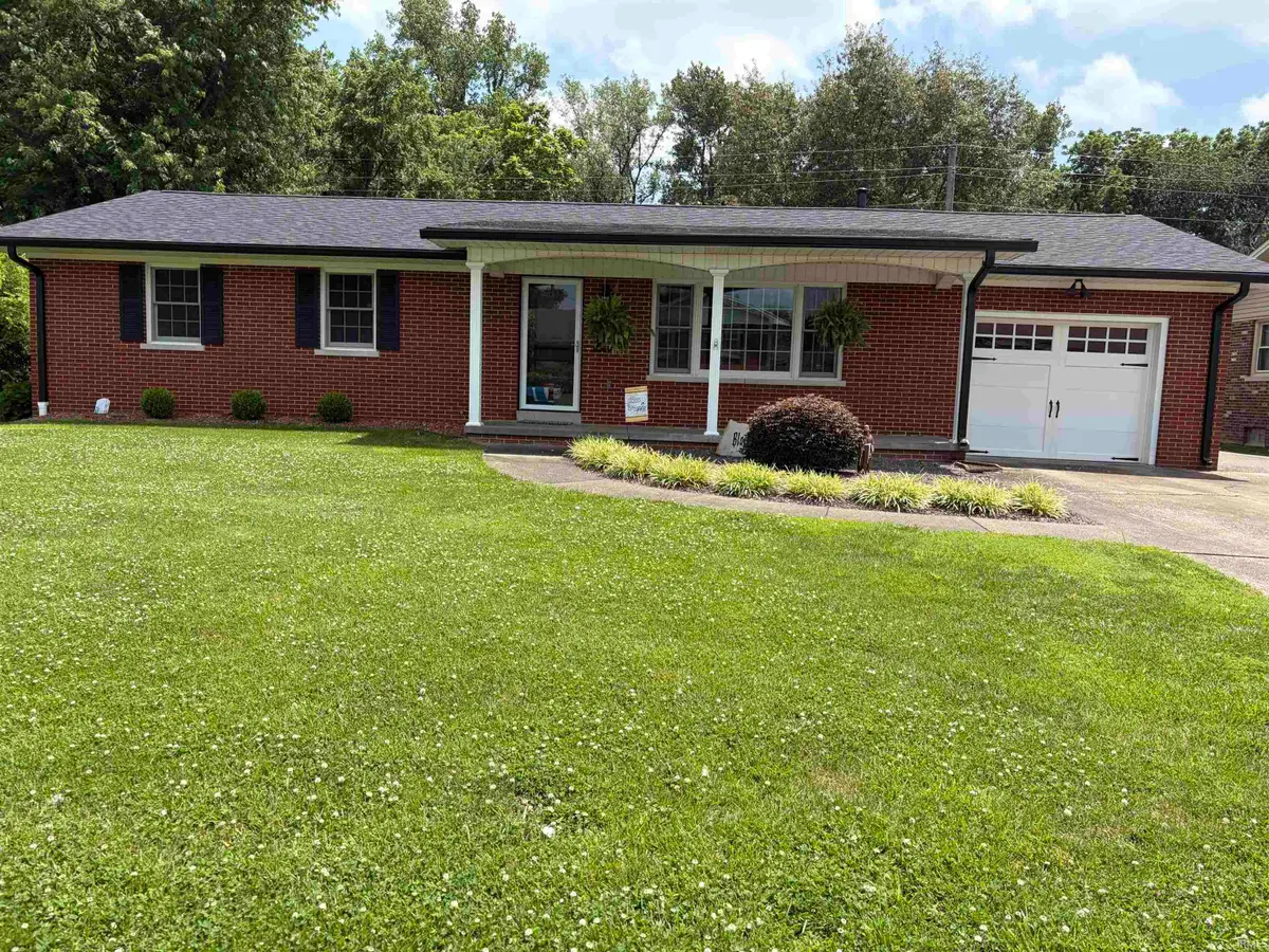 1236 Cardinal Drive, Mount Vernon, IN 47620 - #1