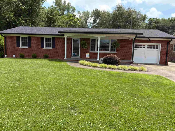 1236 Cardinal Drive, Mount Vernon, IN 47620