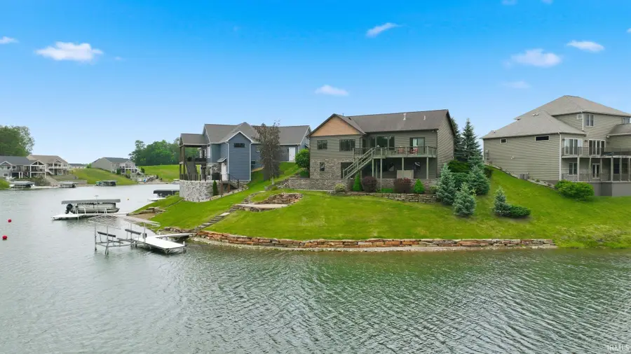 215 Ln 282b Hamilton Lake, Hamilton, IN 46742 - #3