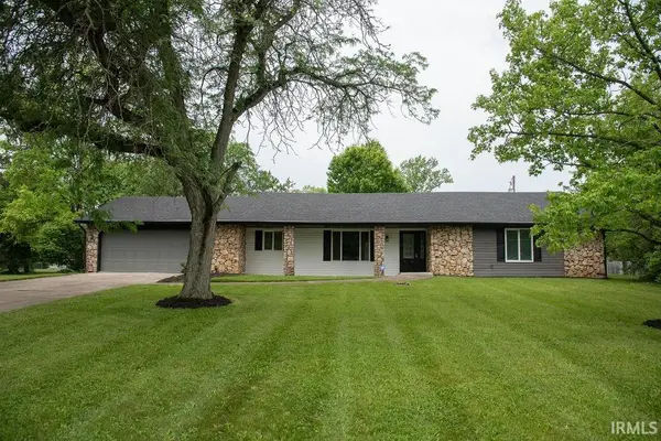 7501 Hamilton Drive, Muncie, IN 47303
