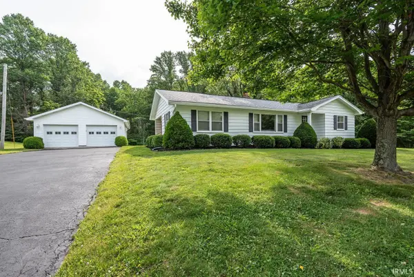 113 Judah Logan Road, Bedford, IN 47421