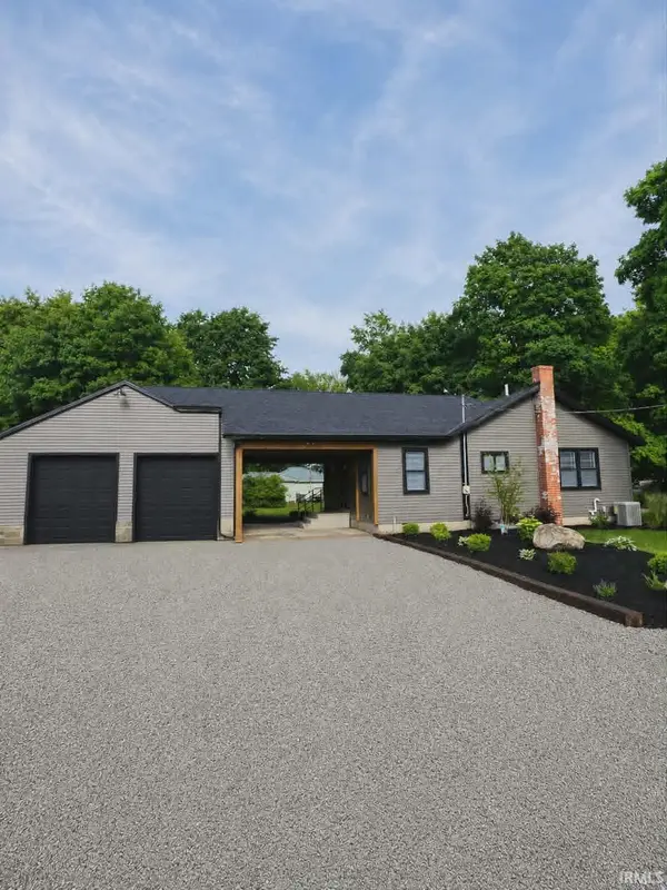 18867 5th Street, New Paris, IN 46553