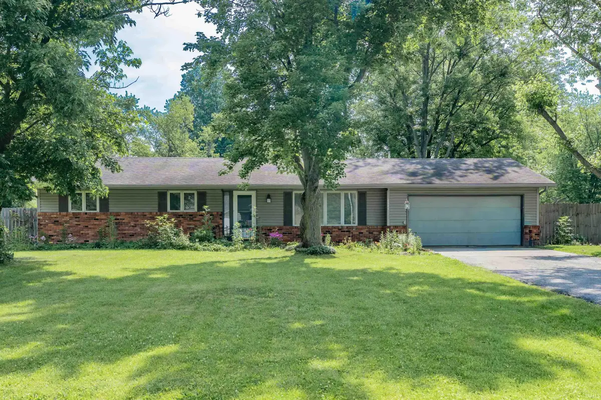 4504 Woodway Drive, Fort Wayne, IN 46835 - #1