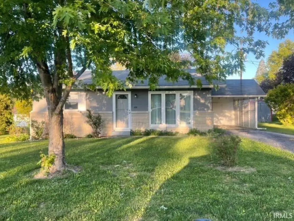 209 S Wallace Street, Dale, IN 47523 - #1