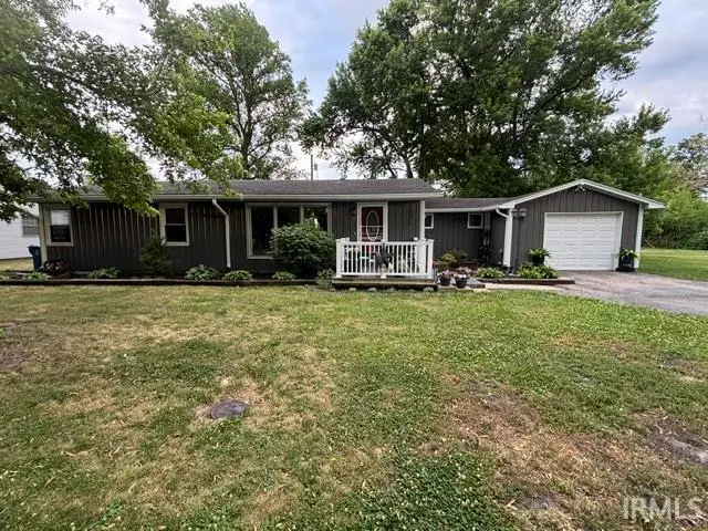 109 E Washington Street, Brook, IN 47922 - #1