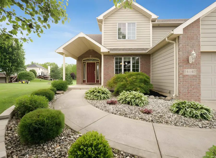 14440 Settlers Trail, Leo, IN 46765 - #3