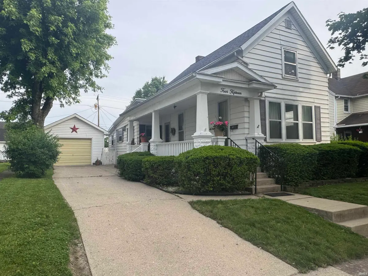 415 W 5th Street, Peru, IN 46970 - #1