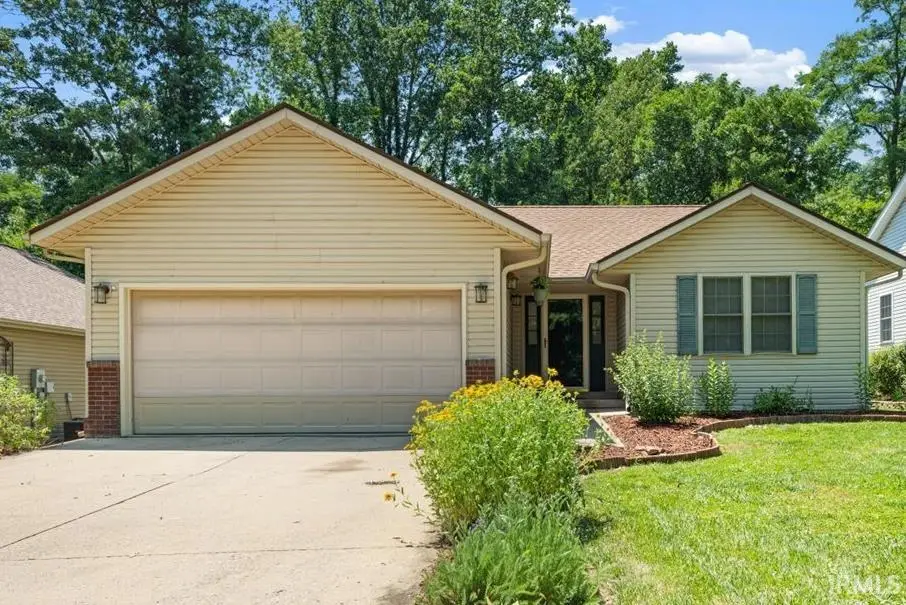 2664 S Danlyn Road, Bloomington, IN 47403 - #1