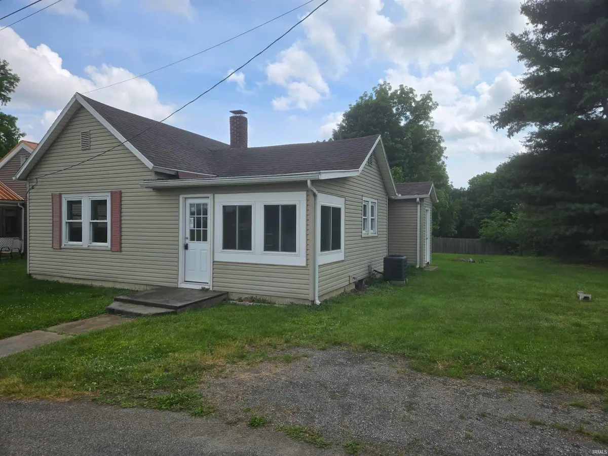 1398 S Us33 Highway, Wolf Lake, IN 46794 - #1