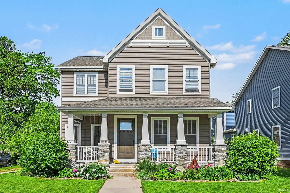 1019 N Lawrence Street, South Bend, IN 46617 - #1