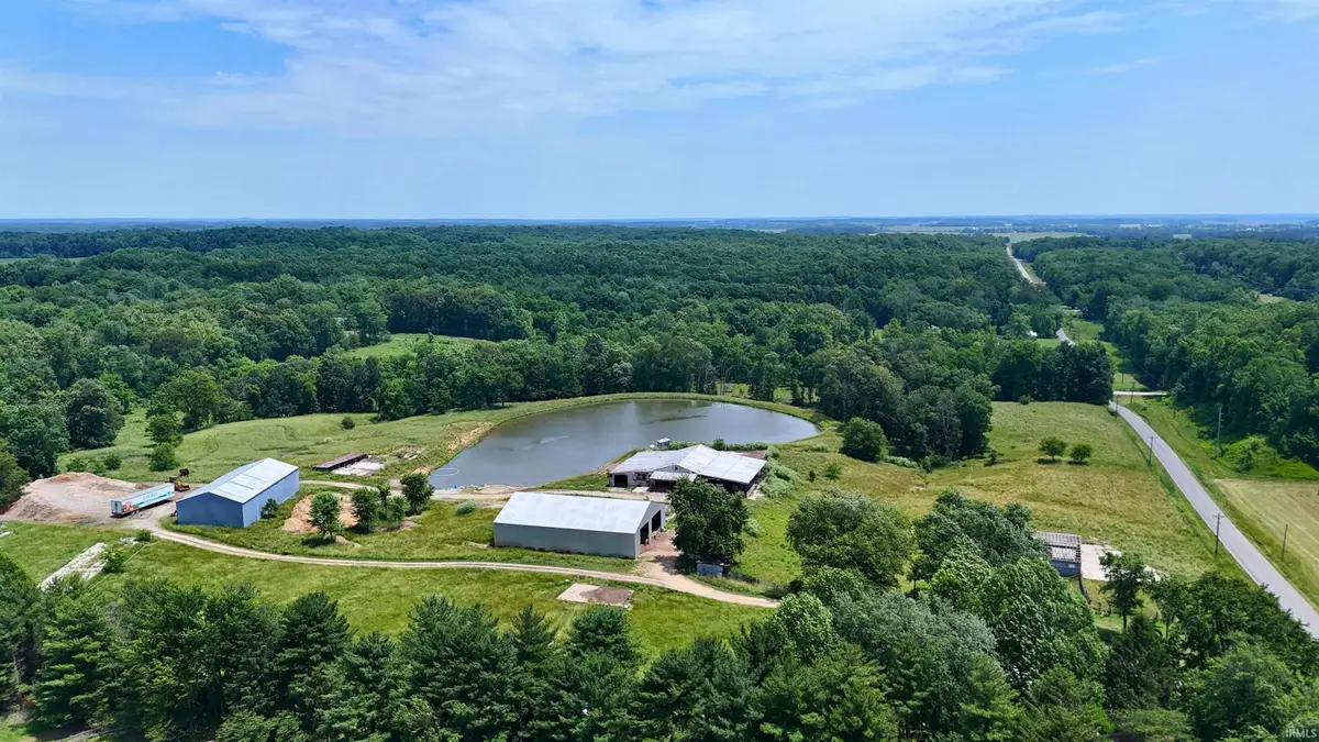 22.5 Acres W 400 N, Linton, IN 47441 - #1