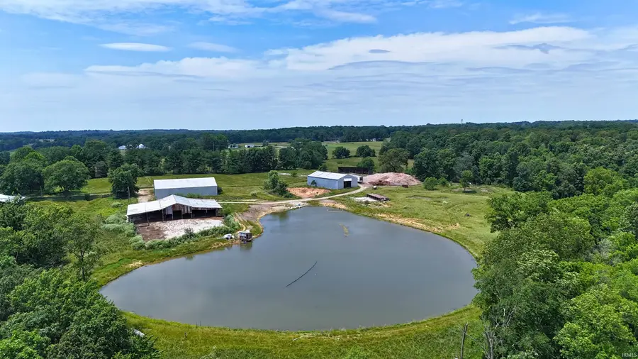 22.5 Acres W 400 N, Linton, IN 47441 - #2