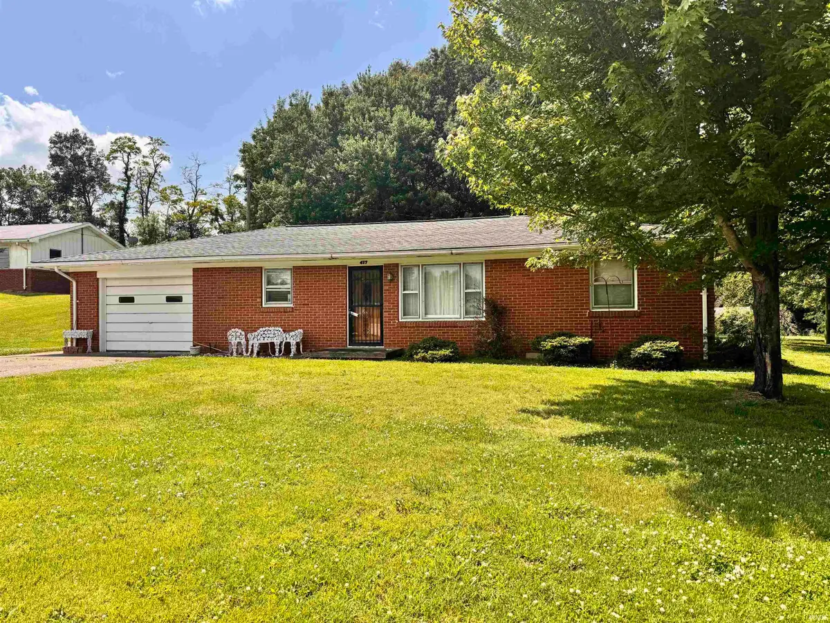 417 S Main Street, Chrisney, IN 47611 - #1