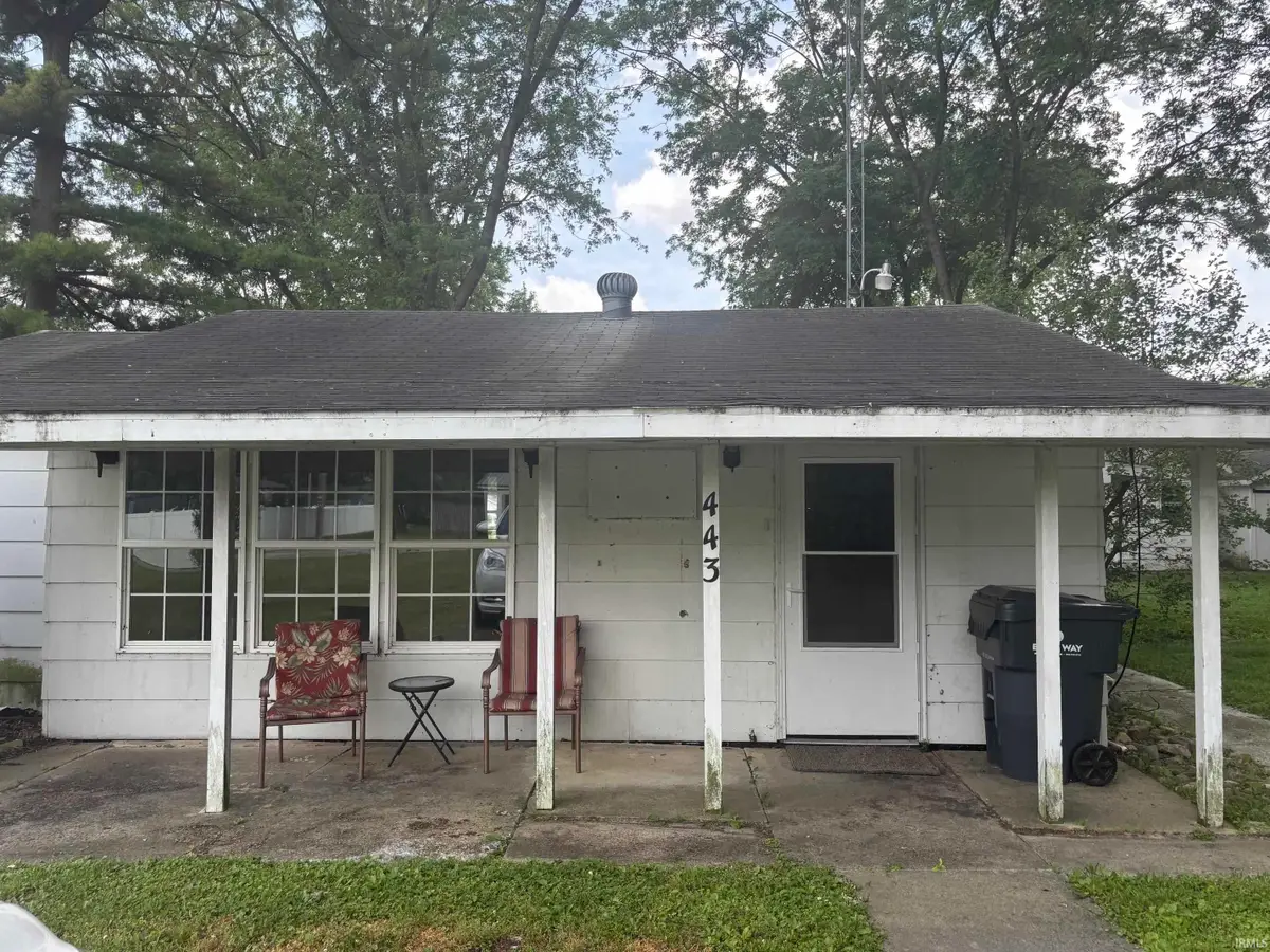 443 W Oil Street, Montpelier, IN 47359 - #1