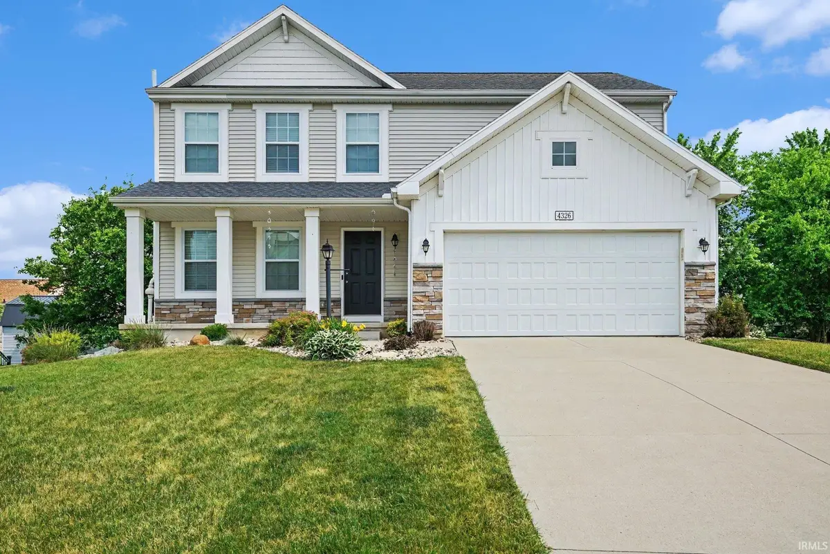 4326 Douthart Place, Mishawaka, IN 46544 - #1