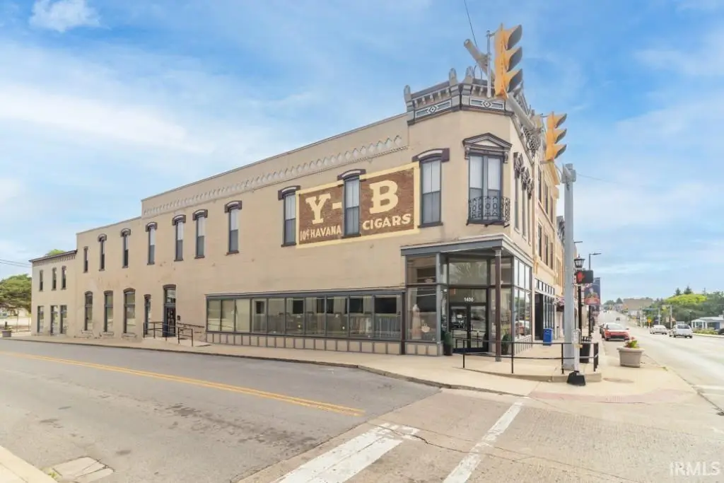 1406 Broad St #101 Street #101, New Castle, IN 47362 - #1