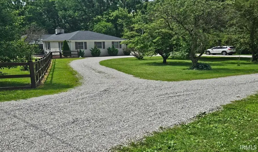 4550 W County Rd 200 N, Frankfort, IN 46041 - #2