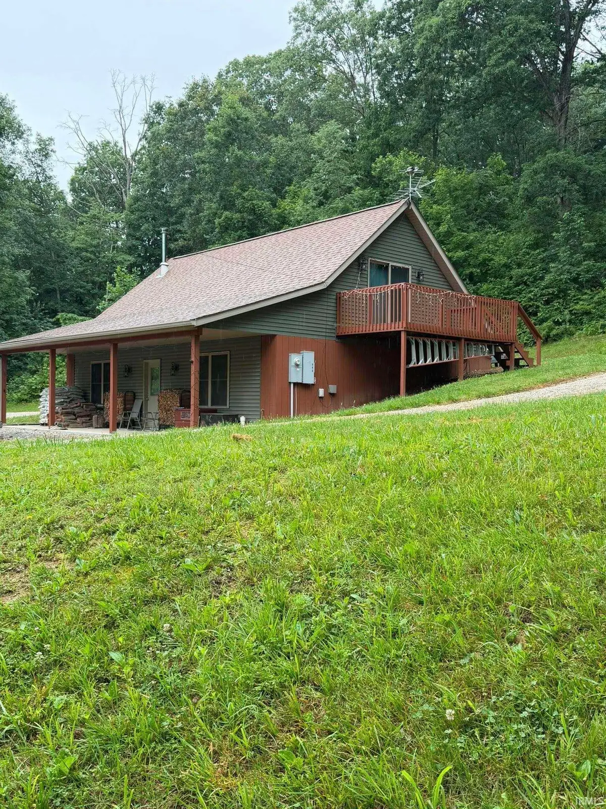 4677 Straight Line Road, Freedom, IN 47431 - #1