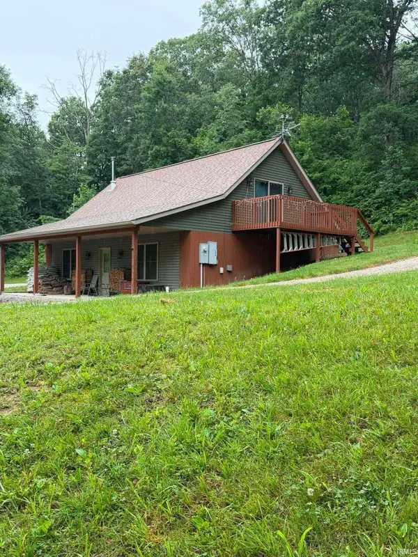 4677 Straight Line Road, Freedom, IN 47431
