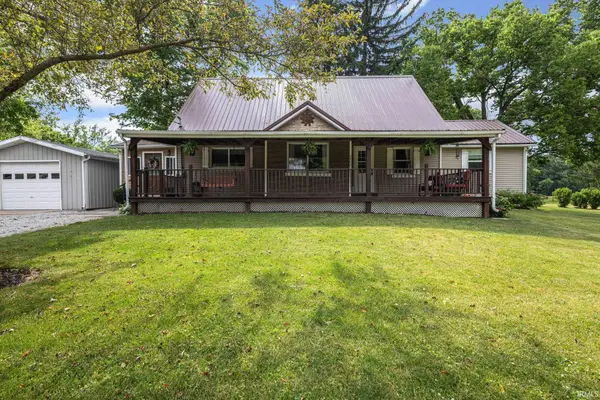 6960 N 680 W, Shipshewana, IN 46565
