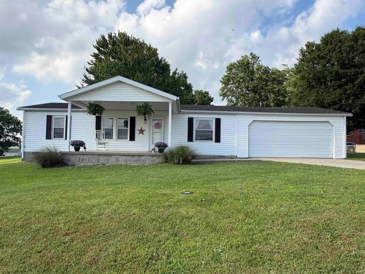 322 E 1st Street, Ferdinand, IN 47532 - #1