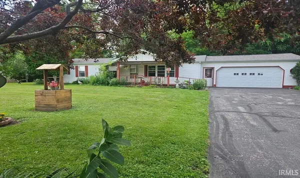 5940 S 560 W, Rossville, IN 46065