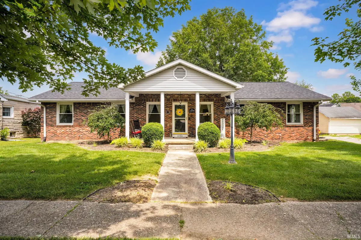 1206 O Street, Bedford, IN 47421 - #1