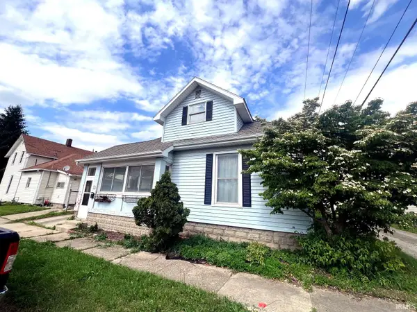 15 N Holman Street, Peru, IN 46970