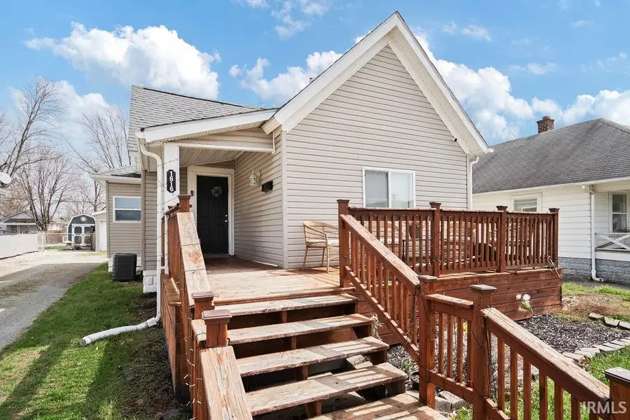 1616 S Buckeye Street, Kokomo, IN 46902 - #2