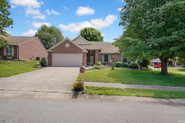 631 Sunflower Circle, Evansville, IN 47712