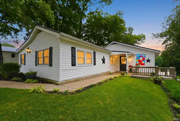 12024 Peach Road, Plymouth, IN 46563