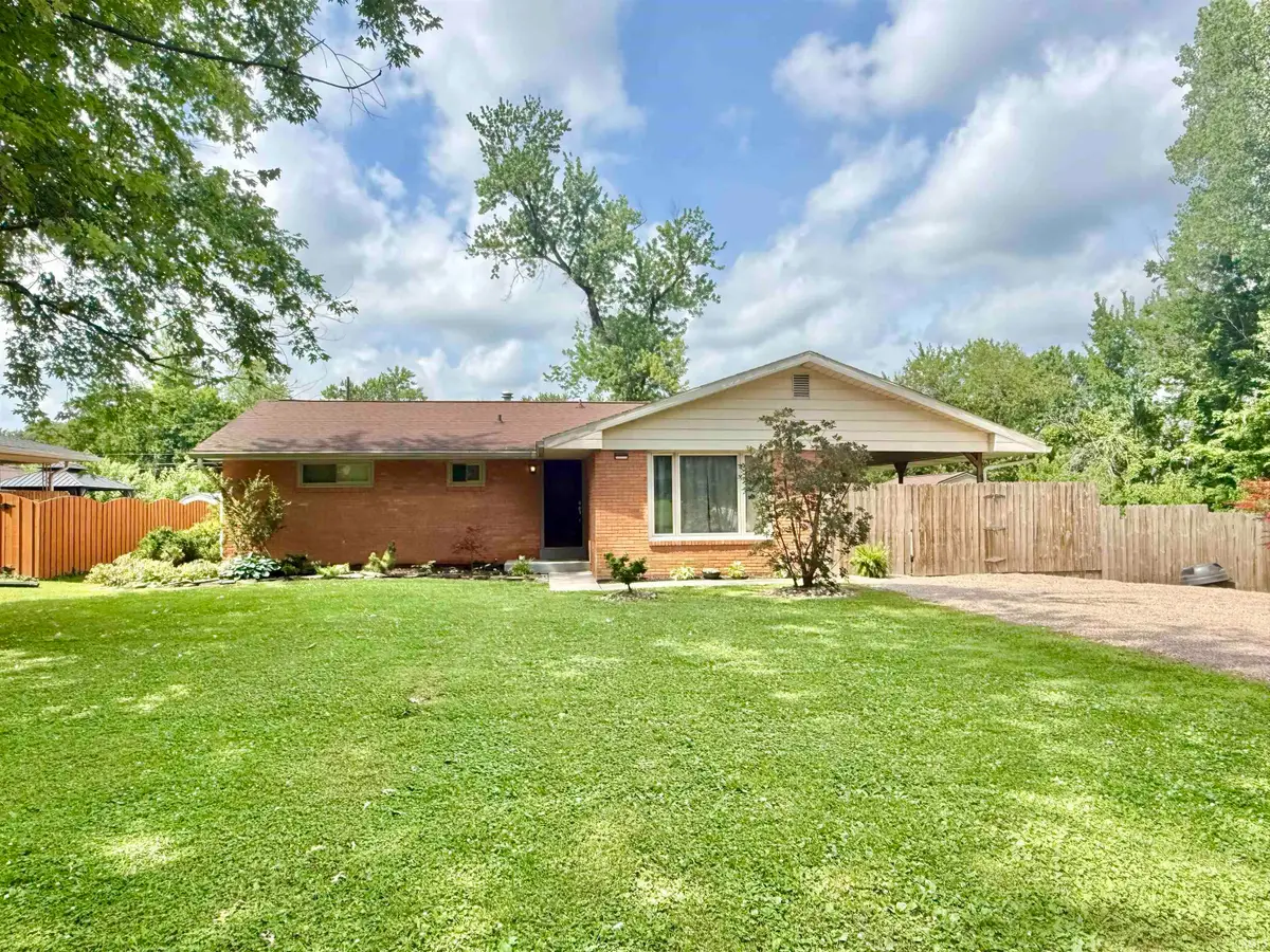 7612 Adams Avenue, Evansville, IN 47715 - #1