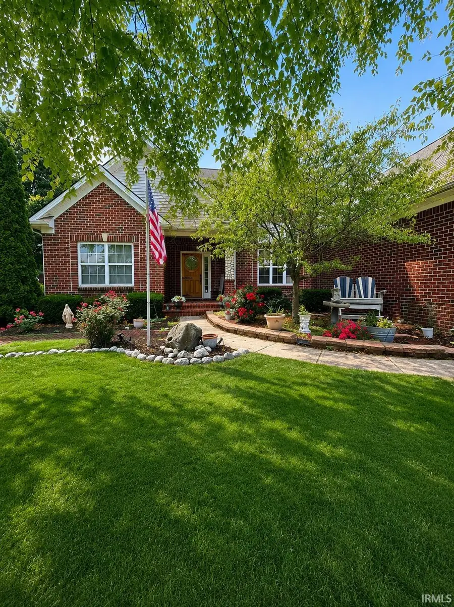 2918 Alba Drive, Lebanon, IN 46052 - #2