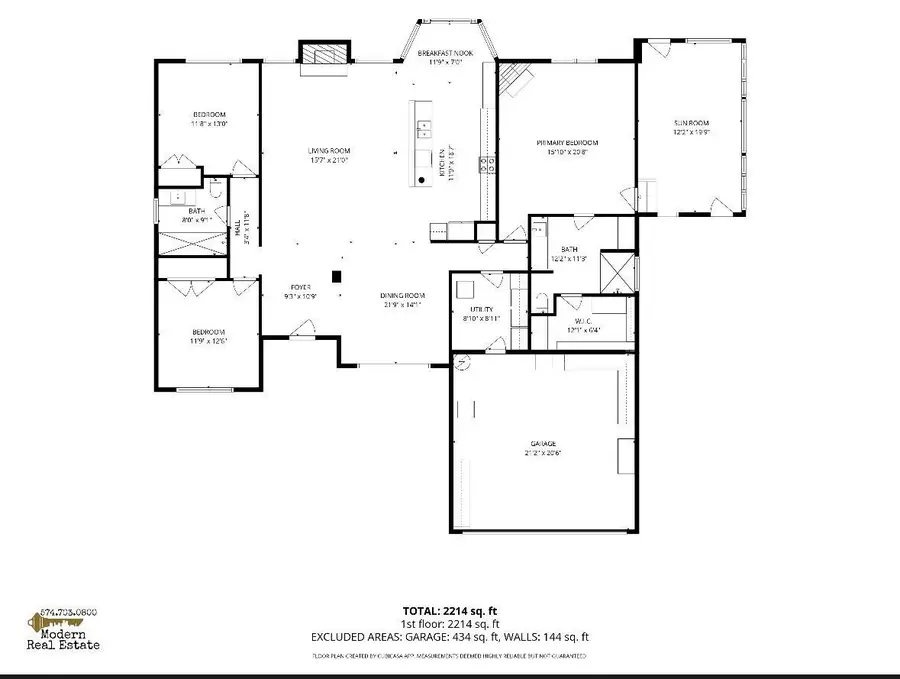 2918 Alba Drive, Lebanon, IN 46052 - #3