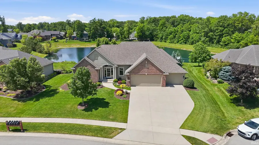 11114 Barletta Cove, Roanoke, IN 46783 - #2