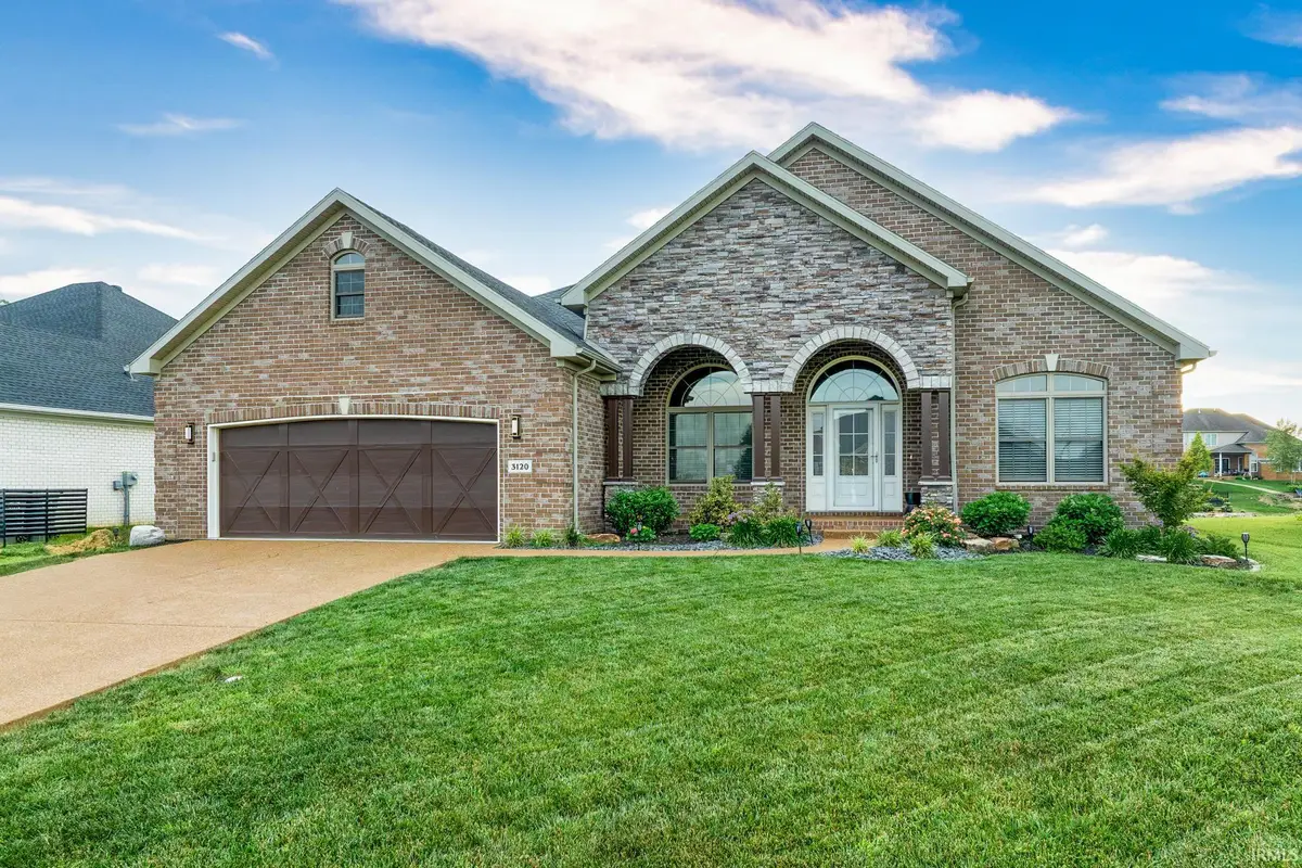 3120 Ralston Drive, Evansville, IN 47715 - #1