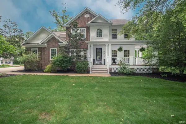 8615 Mcafee Lane, Battle Ground, IN 47920