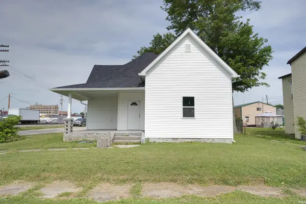 200 SW 1st Street, Washington, IN 47501